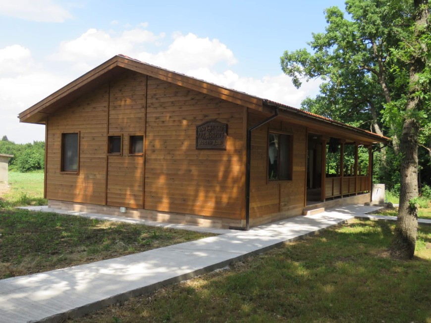 Нов ловен дом откриват от „ЛРД-Добрич“ по повод 125-годишнината си