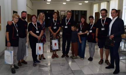 Десет художници ще се включат в тазгодишното издание на пленер "Хартията"