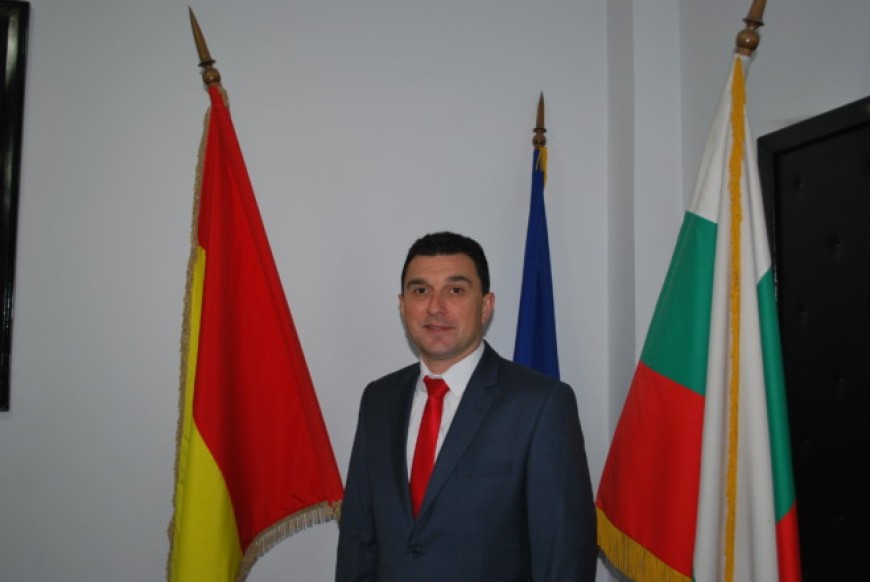 Валентин Димитров: Денят на Съединението е доказателство, че само обединени и с обща цел можем да вървим по пътя към силна държава