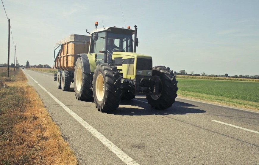 Земеделци от Добрич се включват в мащабен европейски протест против вноса на украинска стока и добива на газ в Добруджа