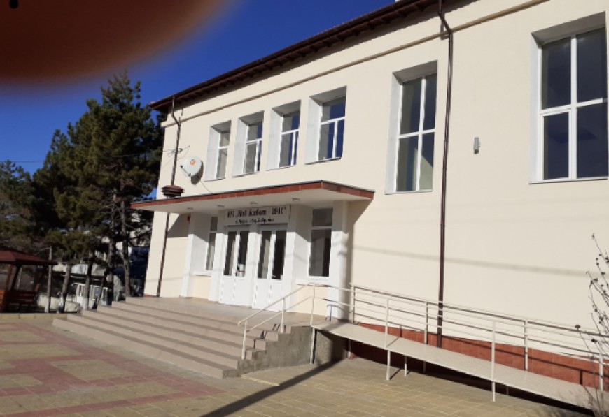 Модернизираха читалищата в селата Черна и Ловчанци по трансграничен проект