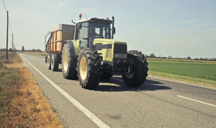 АПИ отказа да разреши протеста на земеделците в Добруджа