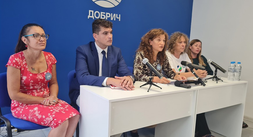 Албена Симеонова: Екипът на ДБ Добрич е свършил повече работа, отколкото депутатите от Добруджа, взети заедно