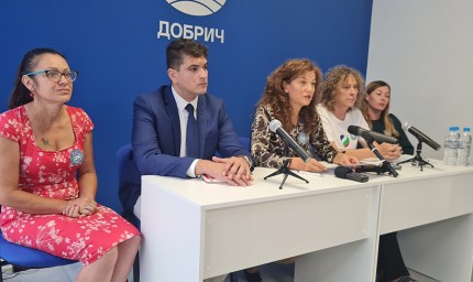 Албена Симеонова: Екипът на ДБ Добрич е свършил повече работа, отколкото депутатите от Добруджа, взети заедно