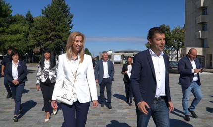 Кирил Петков от Тервел: Около 4 милиарда на година коства на България нивото на корупцията 