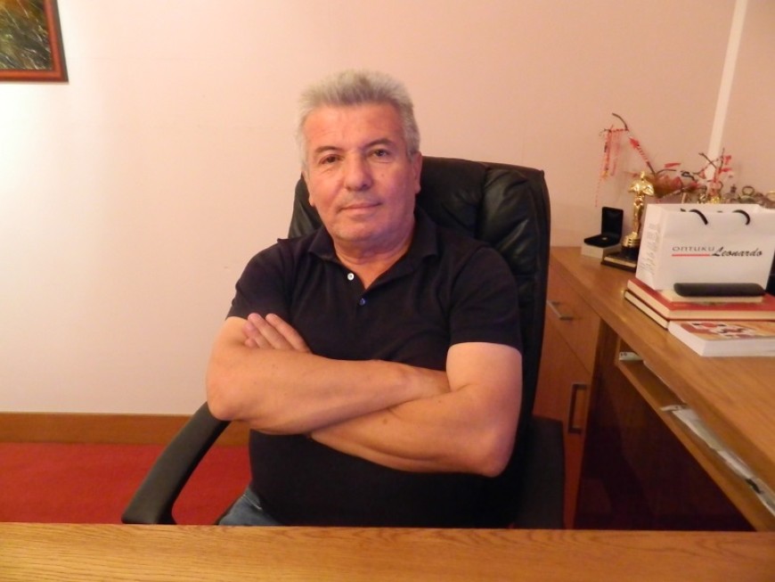 Иван Мандев е предложен за носител на отличието „Почетен знак на Добрич“