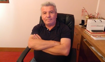 Иван Мандев е предложен за носител на отличието „Почетен знак на Добрич“
