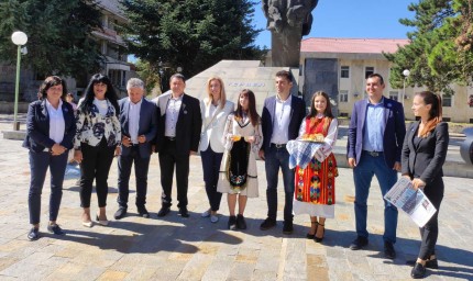 Йорданка Костадинова от ПП-Добрич: В България не трябва да има хора, живеещи под прага на бедността