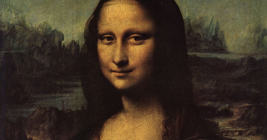На днешния ден Леонардо да Винчи завършва Мона Лиза