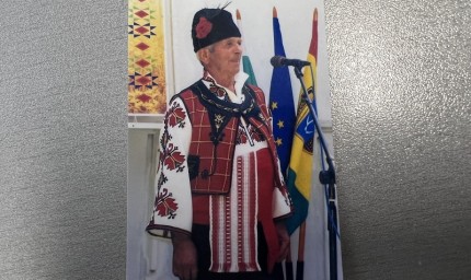 Повече от 70 години Георги Йорданов завладява с гласа си почитателите на народната песен