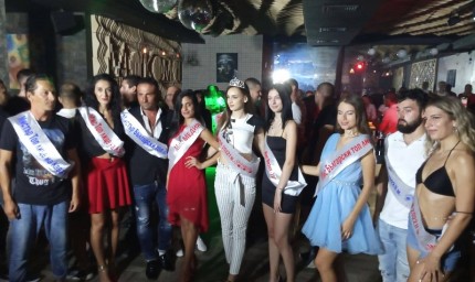Памела Димитрова и Илиян Илиев са Новите Топ лица на Каварна