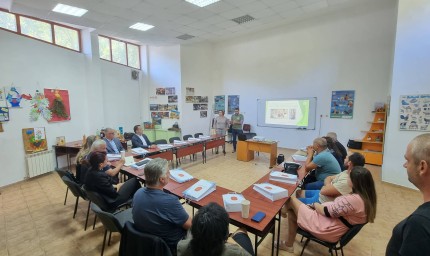 Добри практики и въвеждането им в българските зоологически градини обсъждат на работна среща в Зооцентъра в Добрич