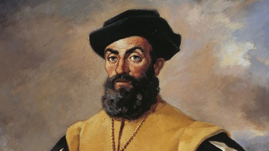 На днешния ден през 1519 година Фернандо Магелан потегля на първото околосветско пътешествие