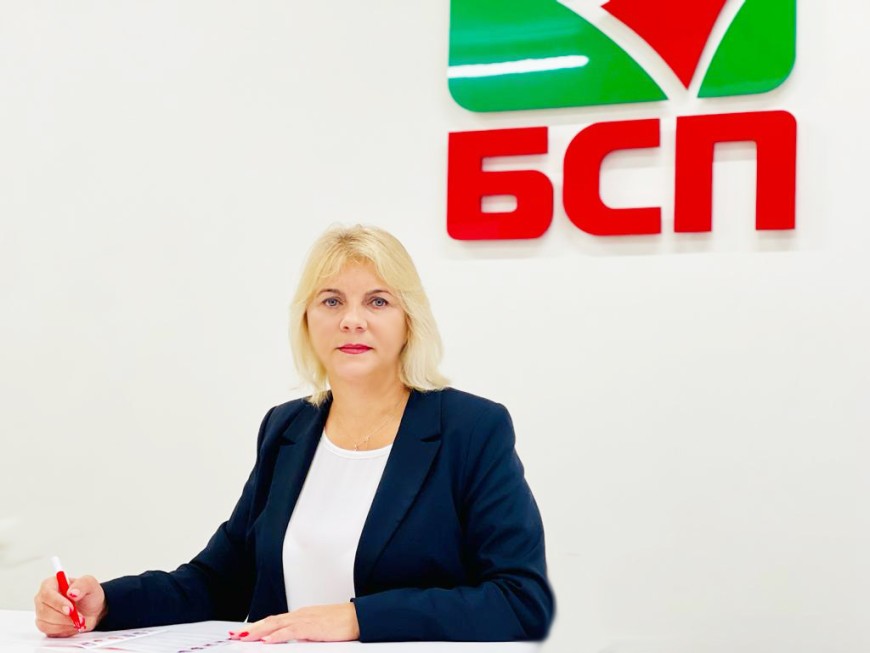 Мая Димитрова: БСП беше социалният стълб в предишното правителство