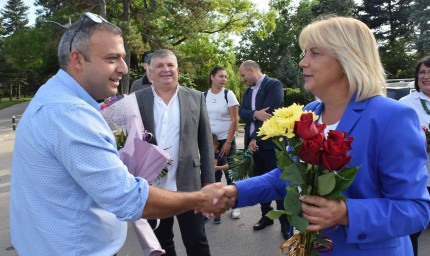 Мая Димитрова: БСП ще продължи да работи и в следващия Парламент във всяка сфера от обществения живот