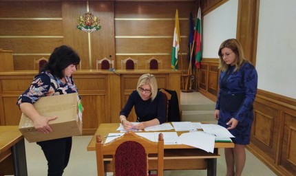 Медицинска апаратура и оборудване за лекарските кабинети осигури Община Добричка