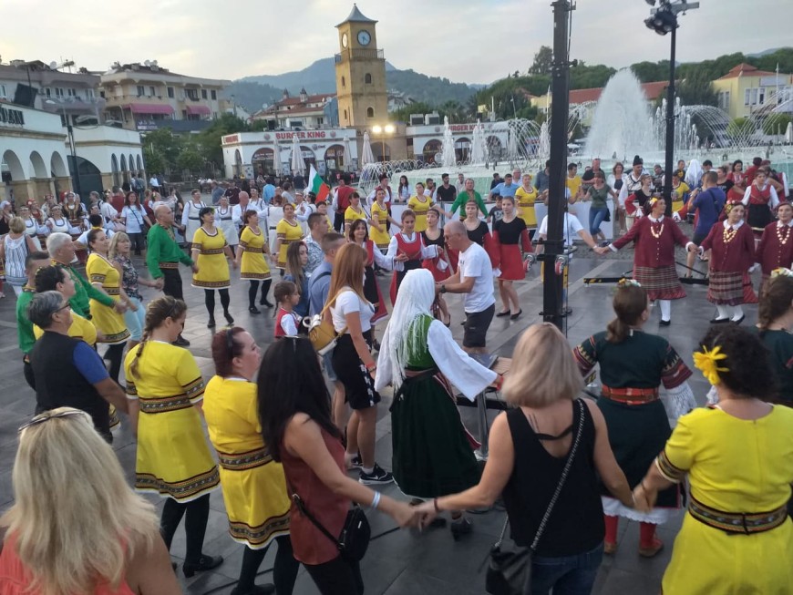 Община Добричка отпусна средства на читалището в с. Бранище за участие във фестивал в Турция