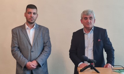 Галин Ненов, ПП „МИР“: Влизам в политиката, защото имам знания и опит