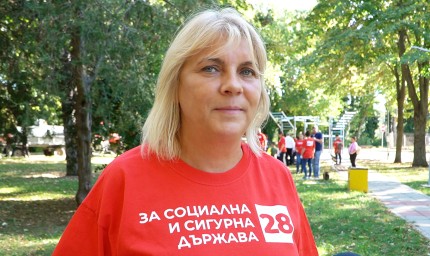 Мая Димитрова, БСП: Крайно време е в София да чуят гласа на добруджанците