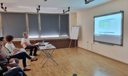 Стартираха дейностите по проекта на библиотеката към Национален фонд "Култура"