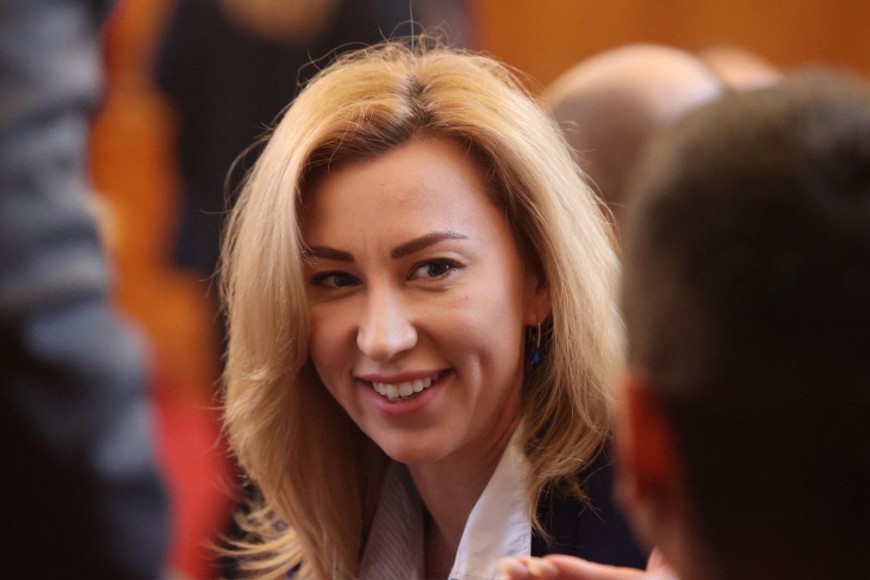Йорданка Костадинова: Само високата избирателна активност е шанс за създаване на стабилно правителство