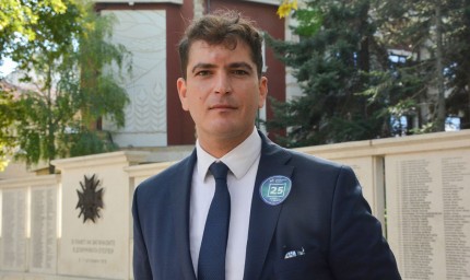 Георги Цветков, ДБ: Защо да не гласуваш!?