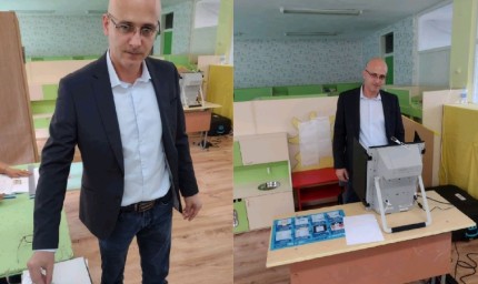 Михаил Михов: Бъдещето на децата ни е в нашите ръце и трябва да не го оставяме на задкулисните играчи, които го пропиляват