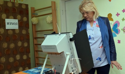 Мая Димитрова: Гласувах за това да живеем в една социална и сигурна държава