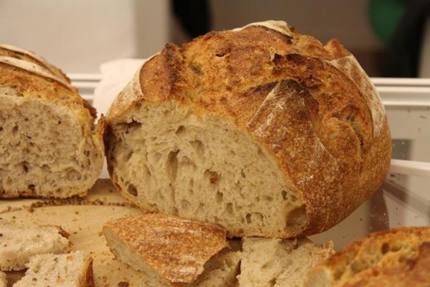 Как да запазим хляба свеж по-дълго, без да стане твърд?