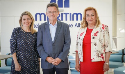 И хотел "Амелия" се присъедини към немската верига "Maritim" 