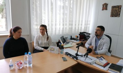 Нова операционна маса ще получи като дарение МБАЛ-Добрич