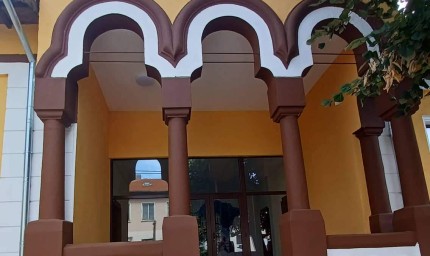 ОТВОРИХА ВРАТИ РИТУАЛНИТЕ ДОМОВЕ В ТЕРВЕЛ И ЗЪРНЕВО