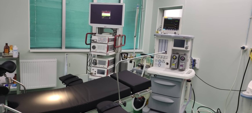 Над 80% от операциите в Гинекологичното отделение към МБАЛ-Добрич вече са ендоскопски