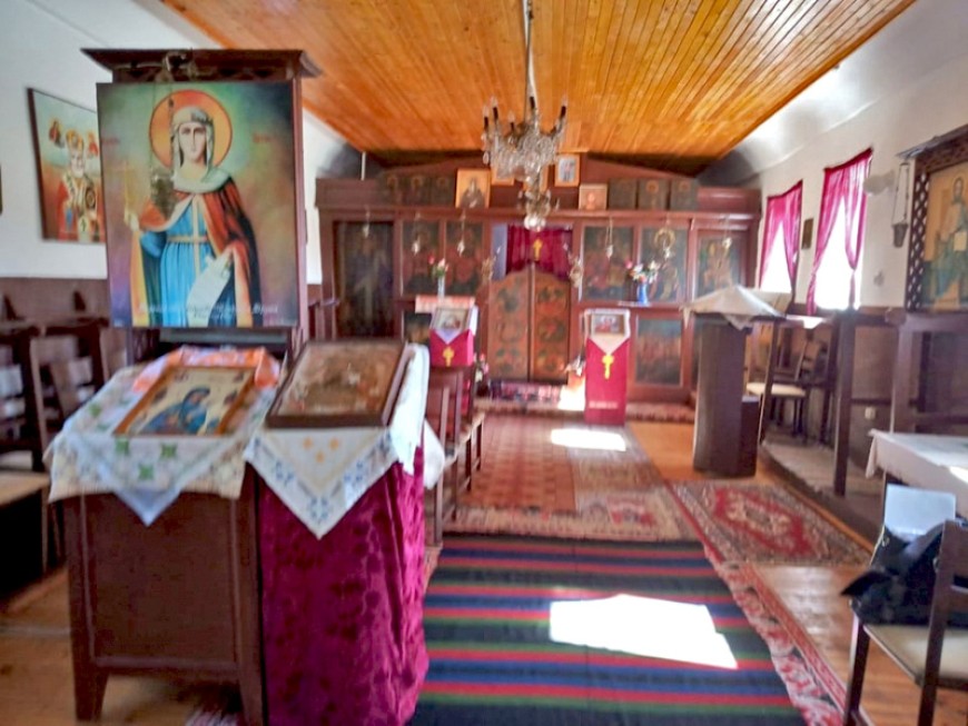 Храмов празник на църквата „Св. Препмчца Параскева” събира християните в Ловчанци