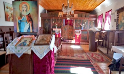 Храмов празник на църквата „Св. Препмчца Параскева” събира християните в Ловчанци