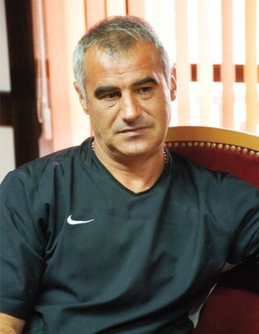 Сашо Ангелов е новият треньор на ФК „Добруджа 1919“