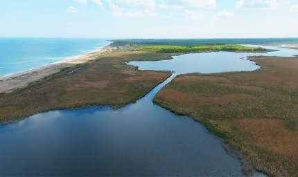 Глоба за нерегламентирано влизане с лодка в Дуранкулашкото езеро