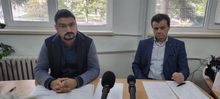 Подписано е споразумението за КТД между ръководството на МБАЛ-Добрич и КТ „Подкрепа“