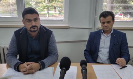 Подписано е споразумението за КТД между ръководството на МБАЛ-Добрич и КТ „Подкрепа“
