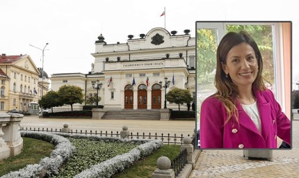 Ертен Анисова: Призоваваме за разум и отговорност в името на хората, които са ни избрали