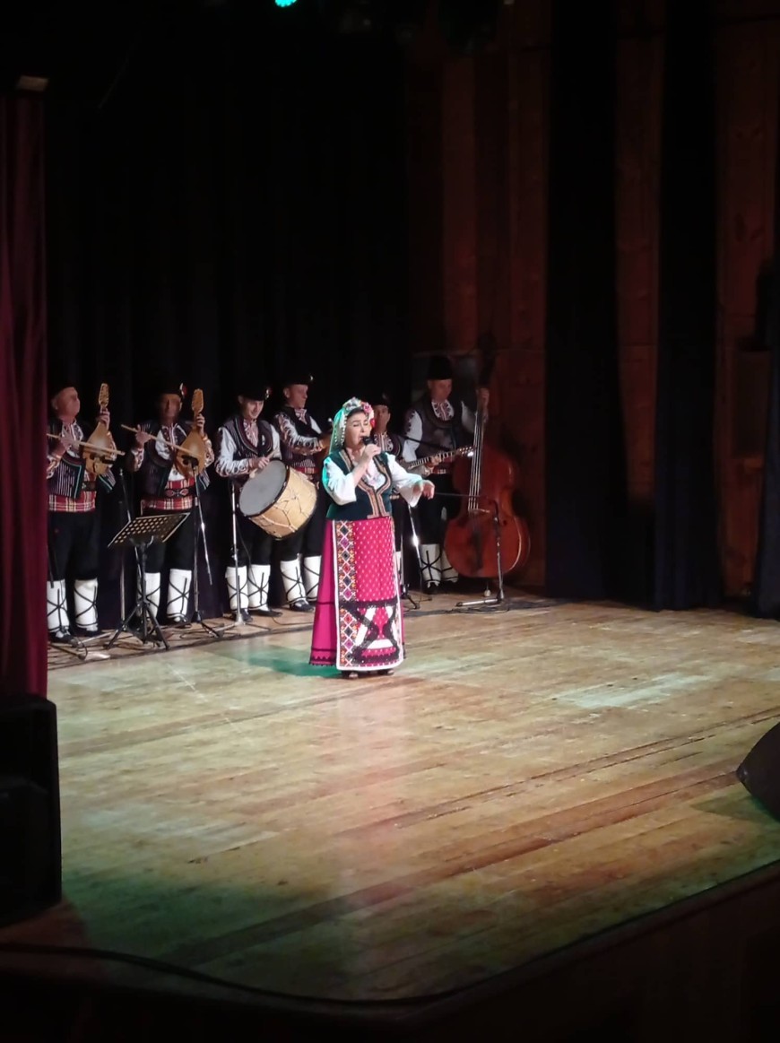 Концерт на Калинка Вълчева (СНИМКИ)