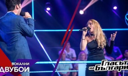 Александър Петров от Добрич продължава напред в "Гласът на България"