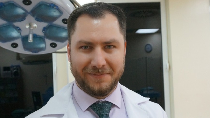 Млад лекар-специалист вече е част от Отделението по неврохирургия в МБАЛ-Добрич