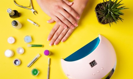 5 въпроса и отговора за UV и LED лампите за нокти