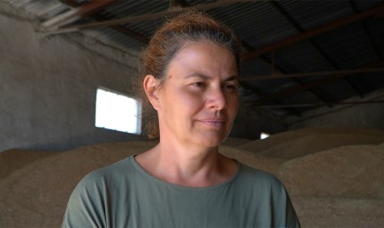 Радостина Жекова: Добруджа е притихнала заради сушата