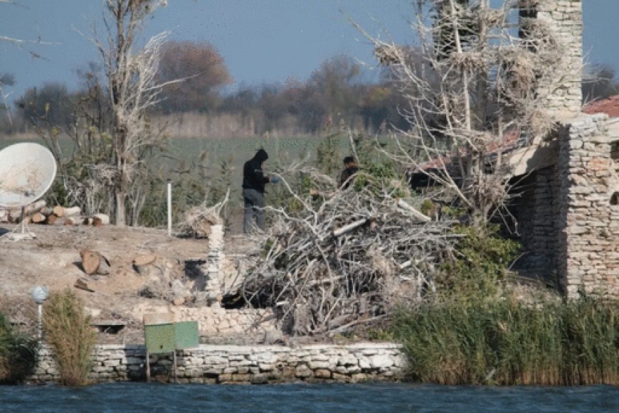 РИОСВ - Варна извърши проверка по сигнал за нарушение в ЗМ “Дуранкулашко езеро”