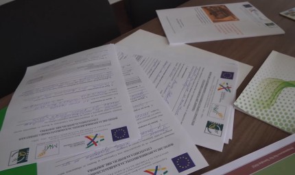 Интервю с екипа на МИГ Добричка за изпълнението на Стратегията към месец ноември 2022г.