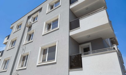 46 нови жилищни сгради са въведени в експлоатация през третото тримесичие в Добричко