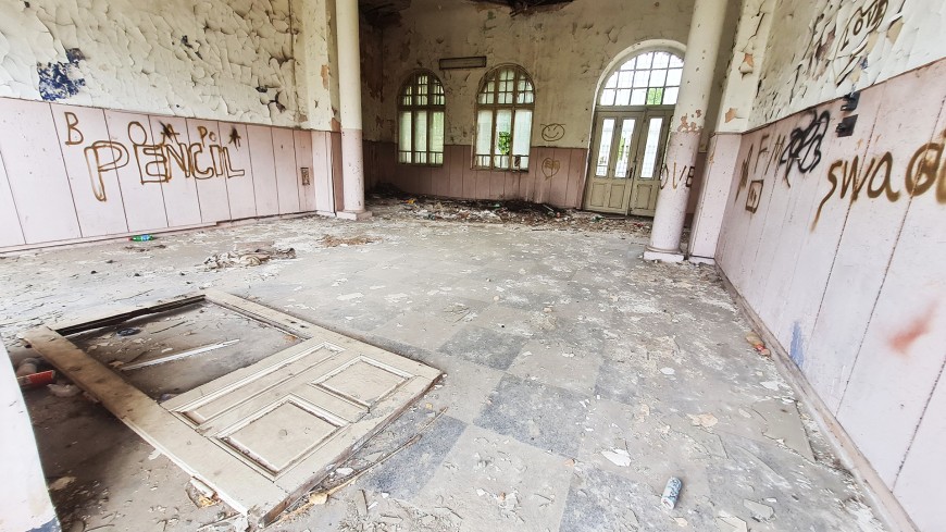 От Министерството на транспорта все още няма отговор за сградата на Старата гара в Добрич