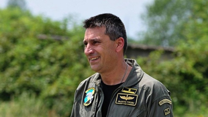 Обвинен е полковник за смъртта на пилота Валентин Терзиев, загинал край Шабла